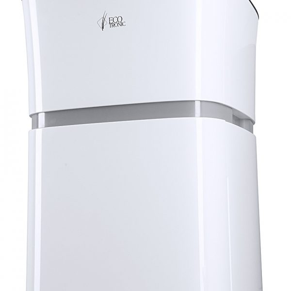 Кулер с чайным столиком тиабар ecotronic tb11 le white